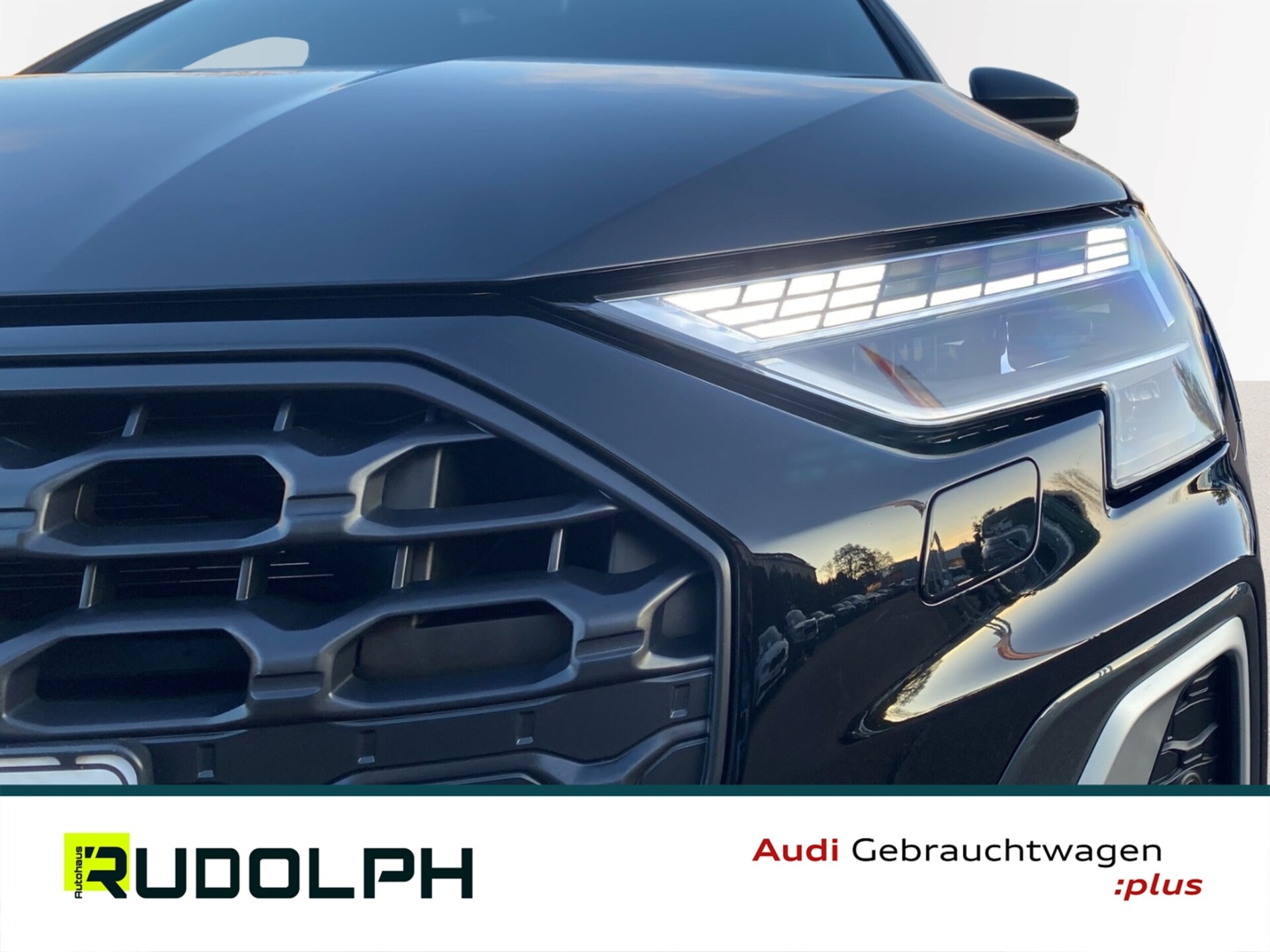 Audi A3 allstreet