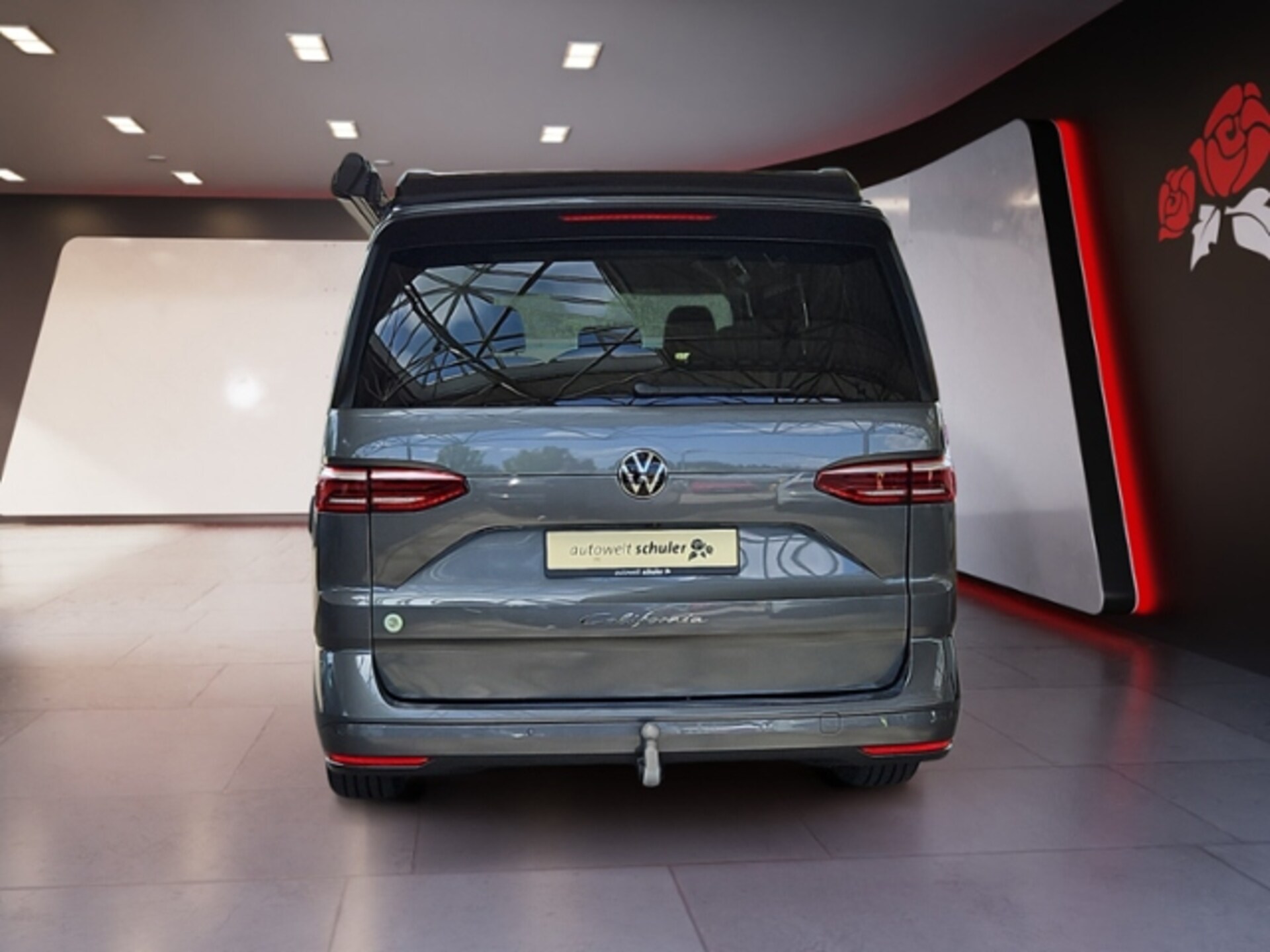 Volkswagen California Coast