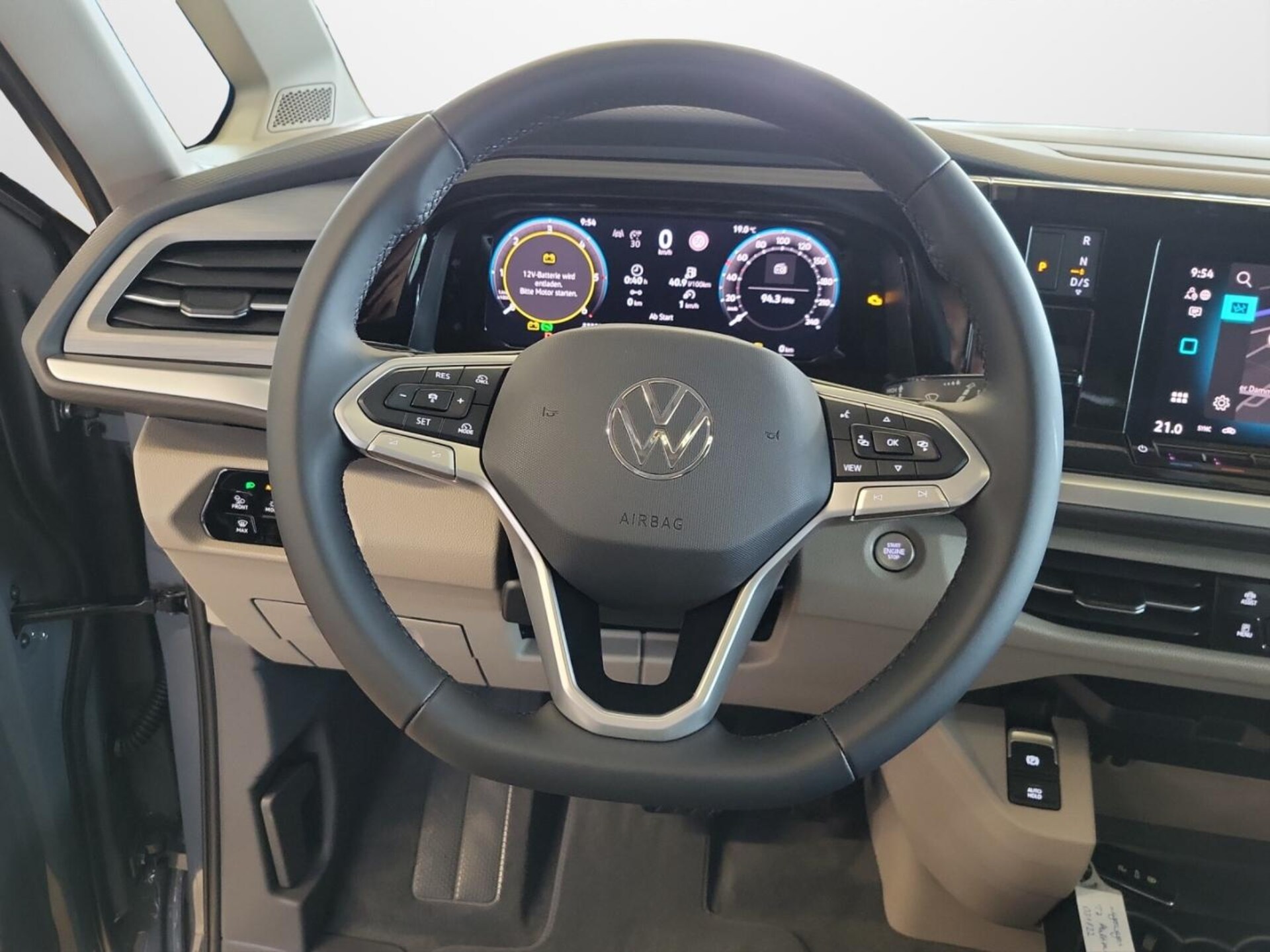 Volkswagen Multivan Life