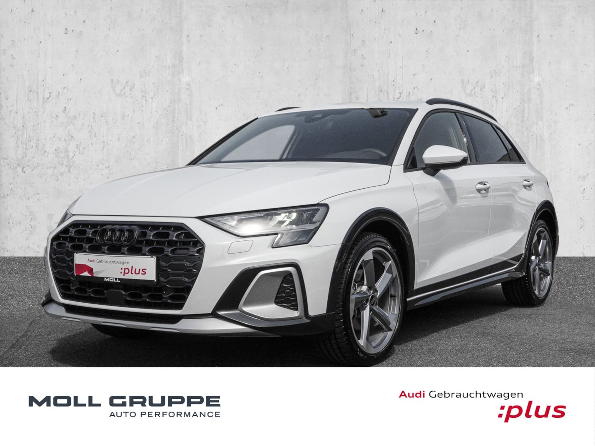 Audi A3 allstreet