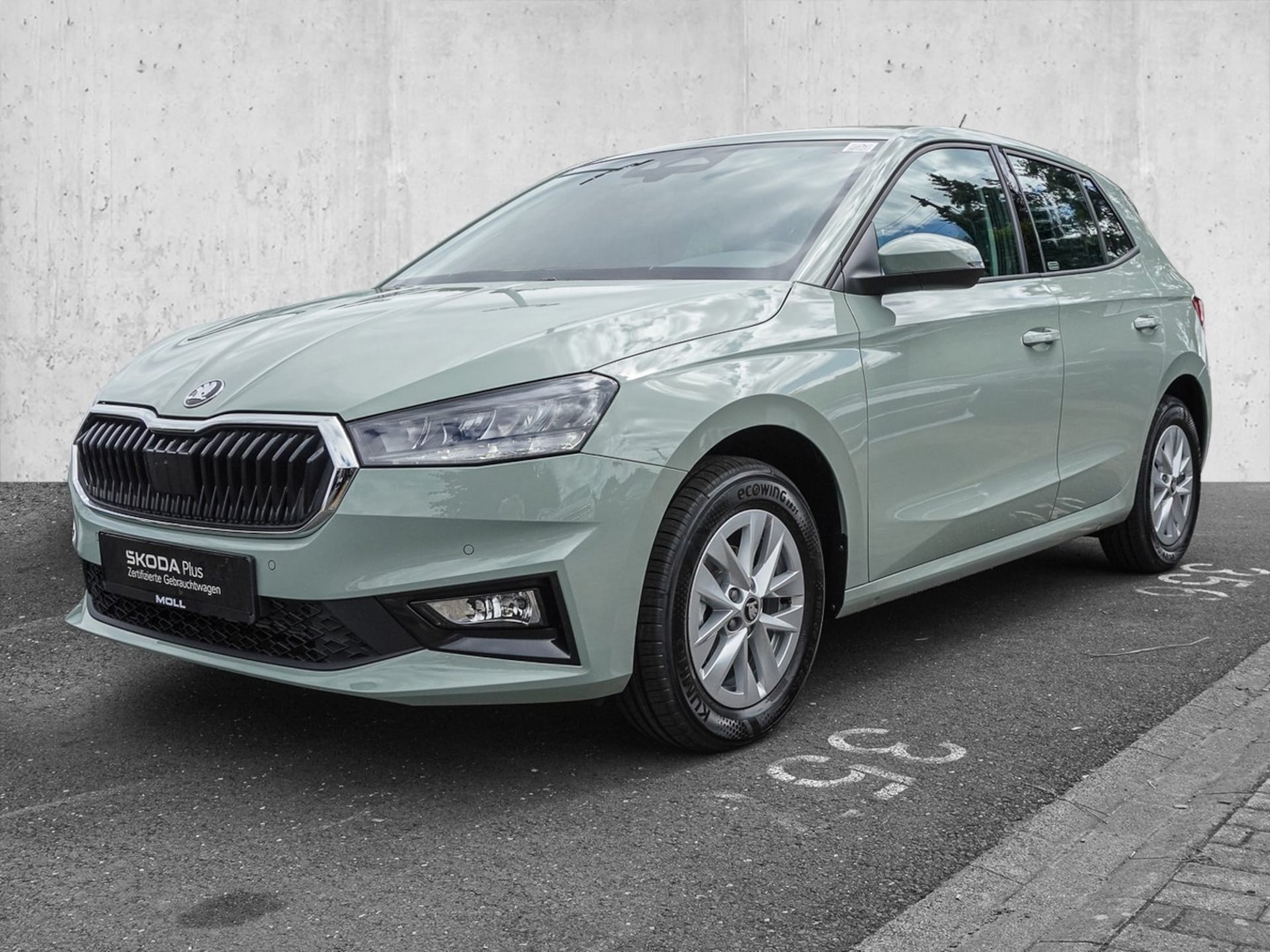 Skoda Fabia Selection