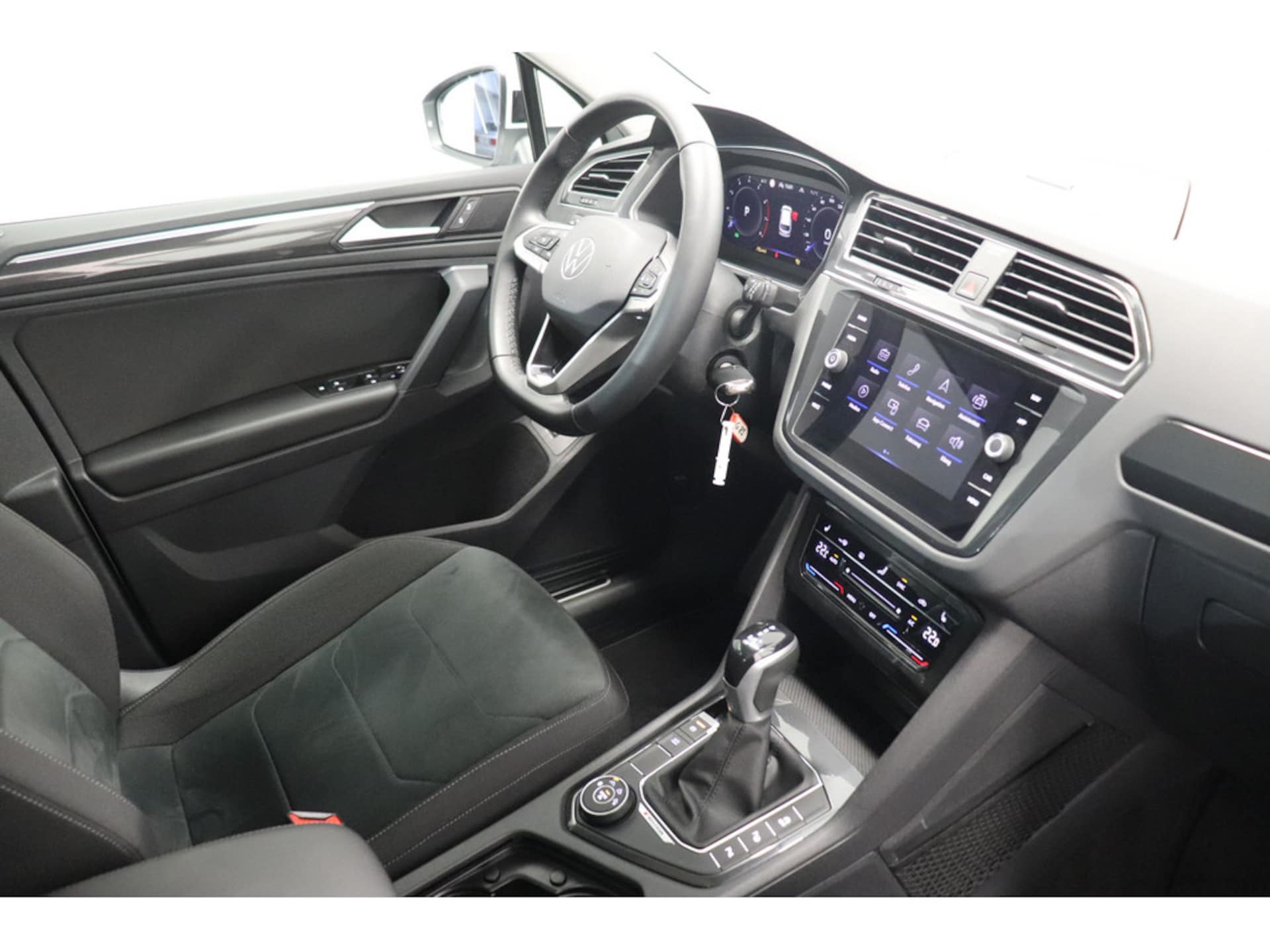 Volkswagen Tiguan Elegance