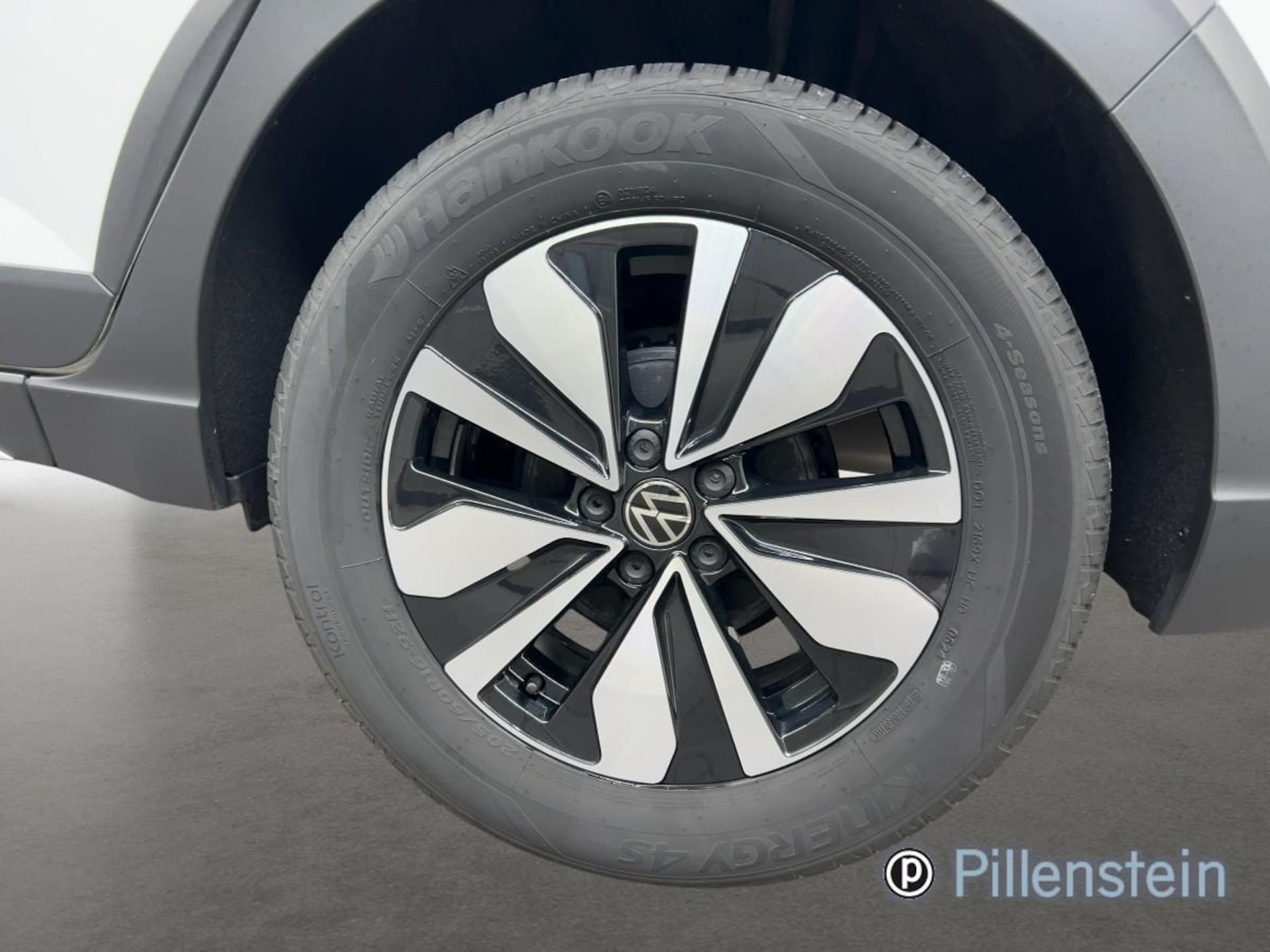 Volkswagen Taigo Goal