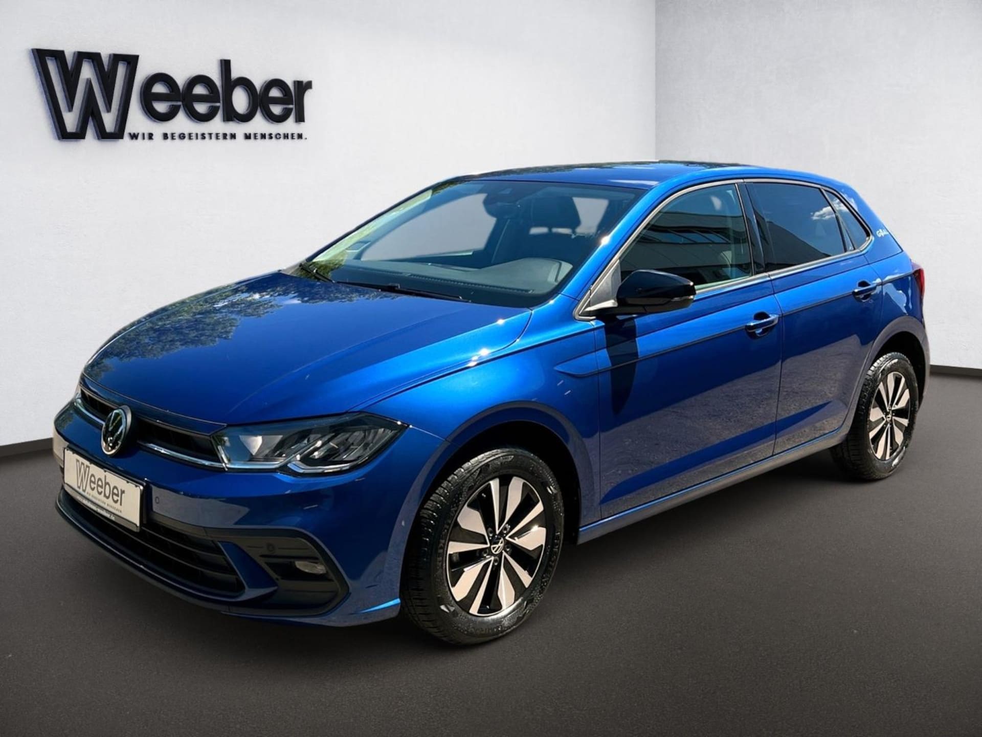 Volkswagen Polo Goal