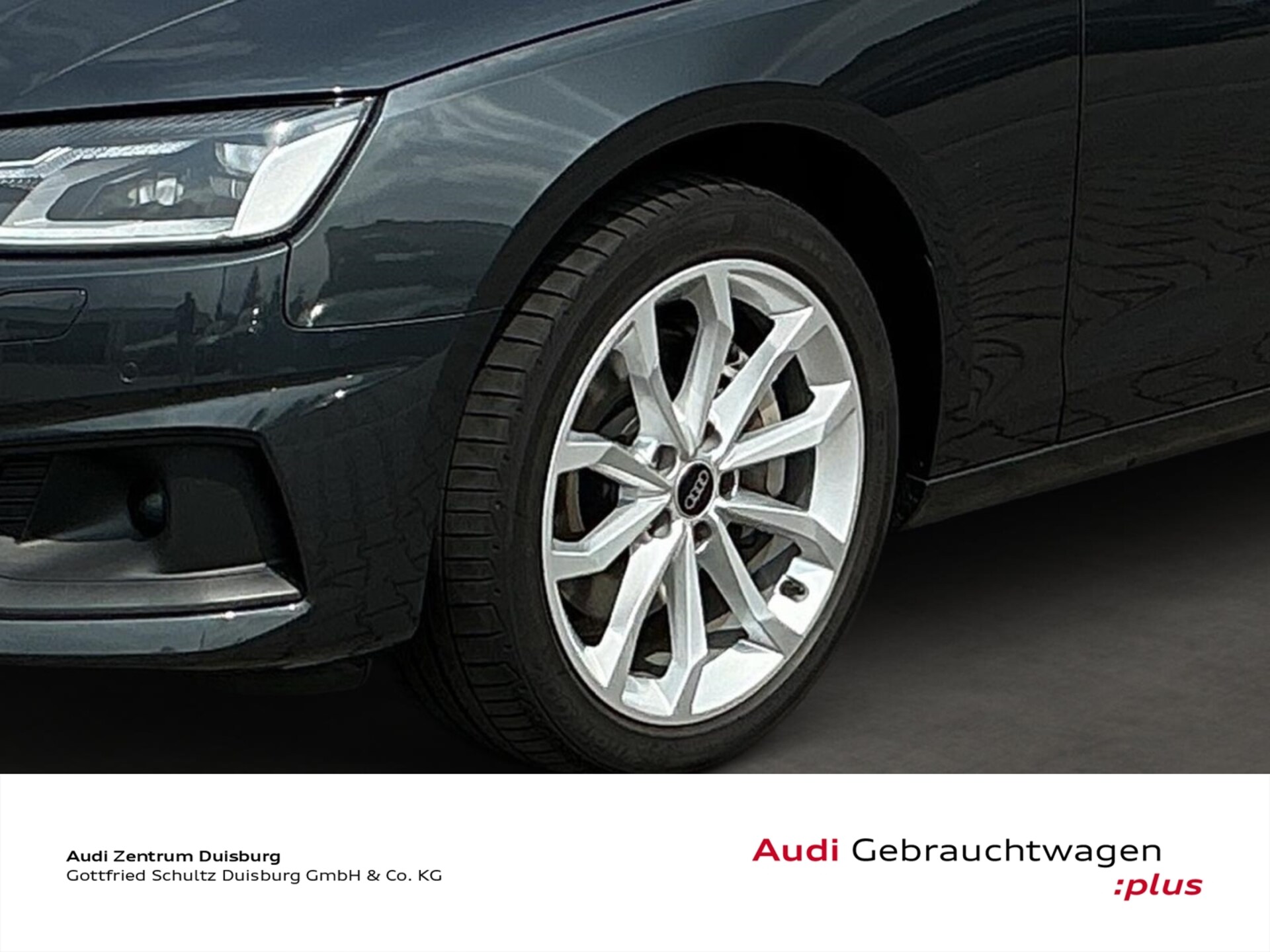 Audi A4 Avant