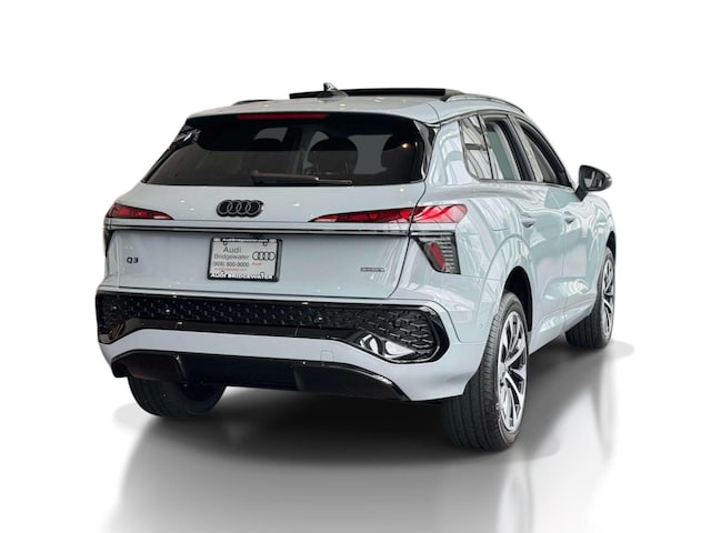 2026 Audi Q3 SUV