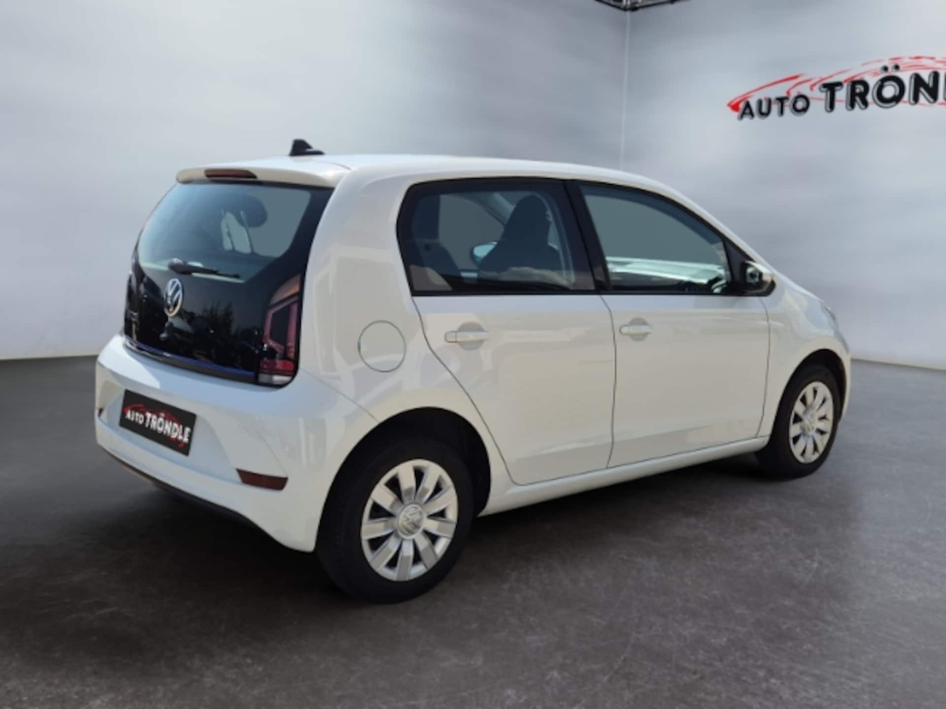 Volkswagen e-up!