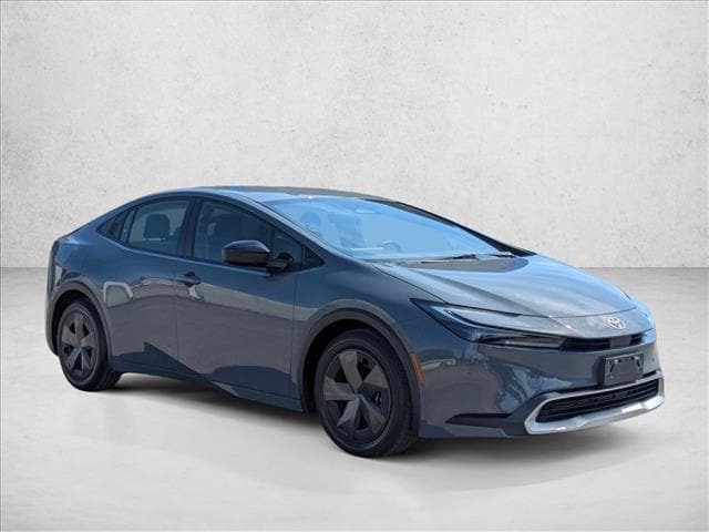 2024 Toyota Prius Prime
