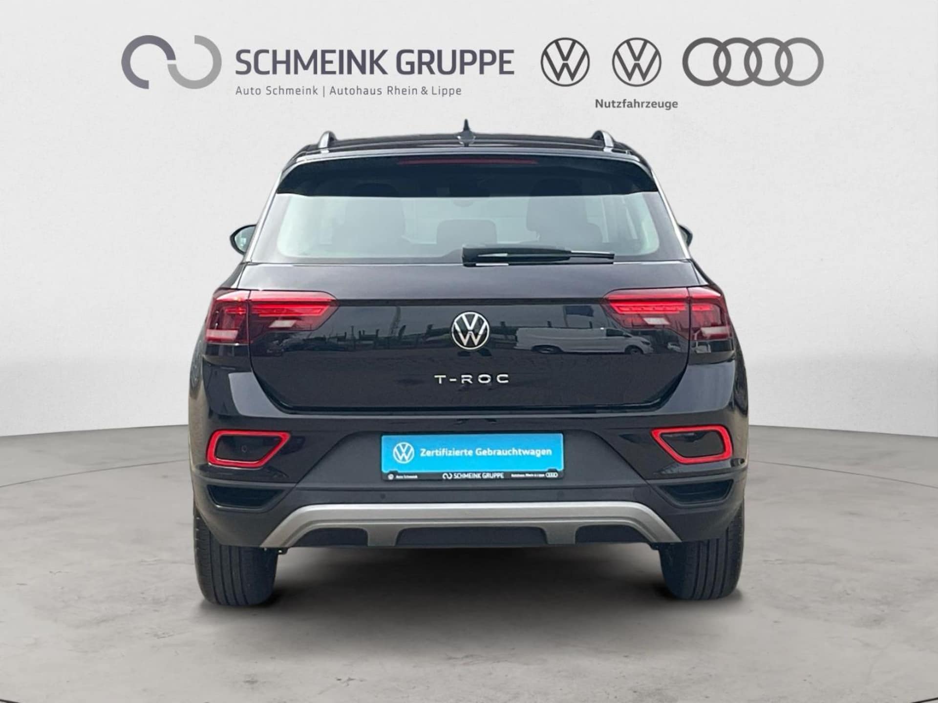 Volkswagen T-Roc Life