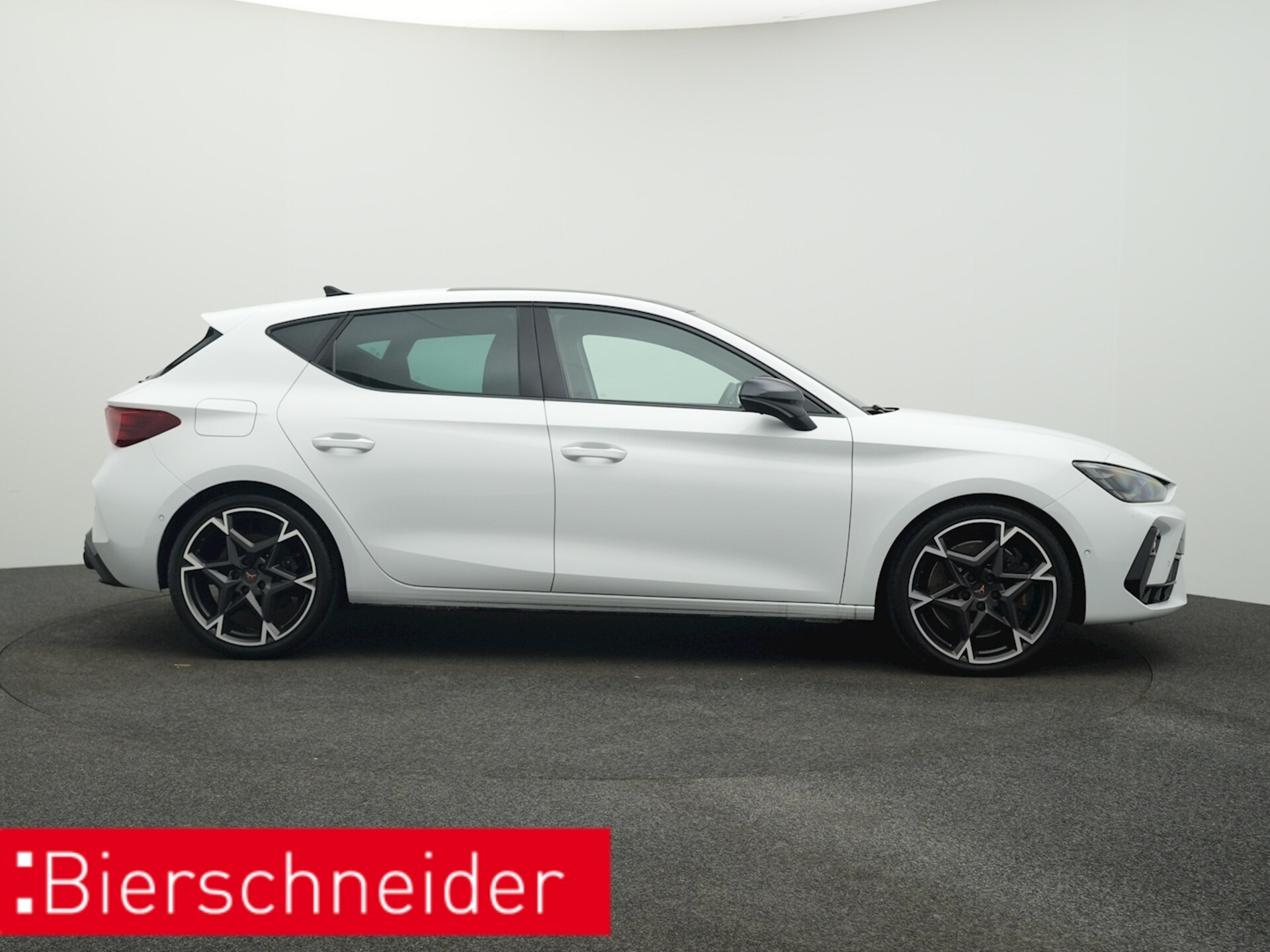CUPRA Leon VZ