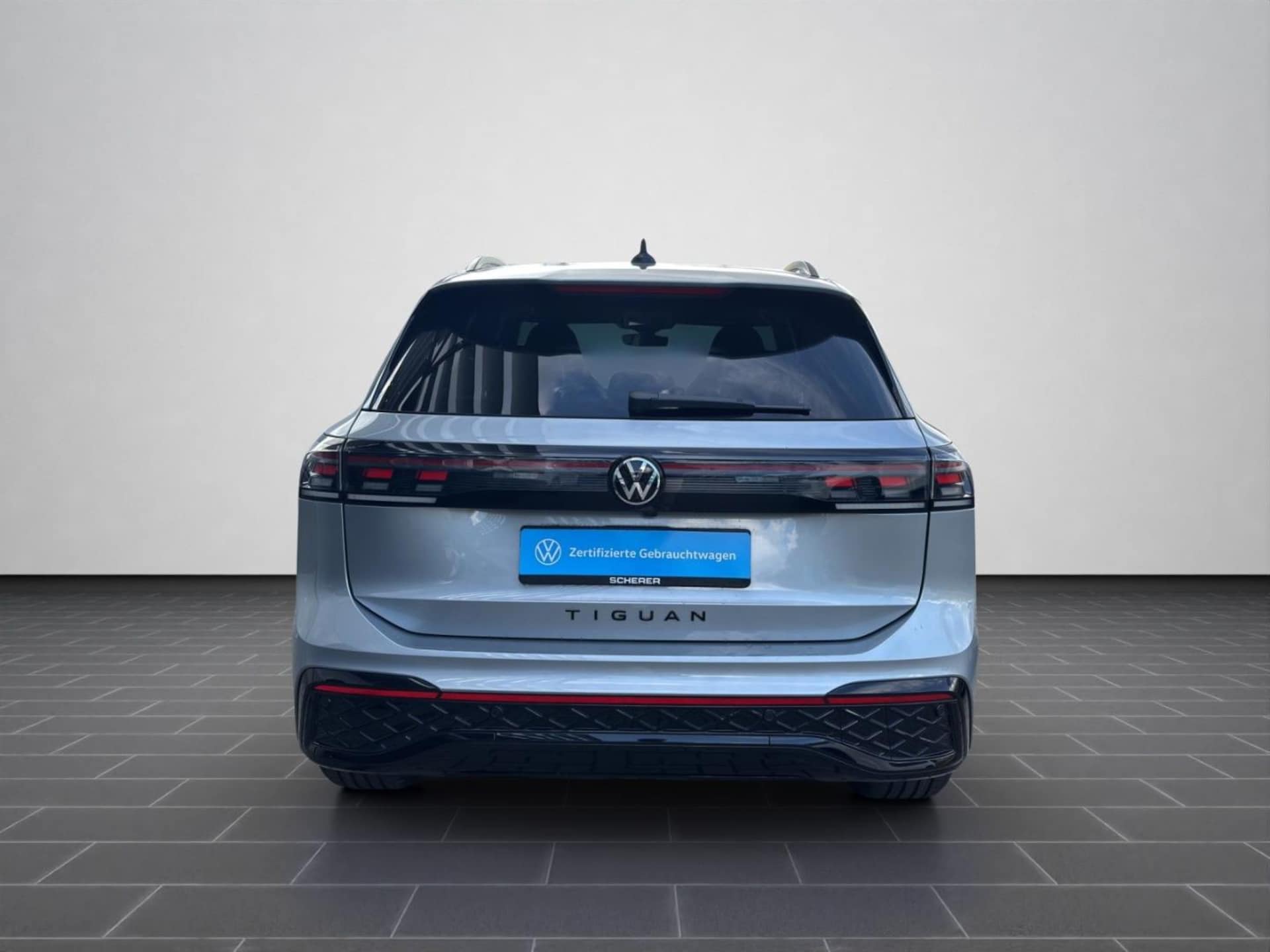 Volkswagen Tiguan R-Line
