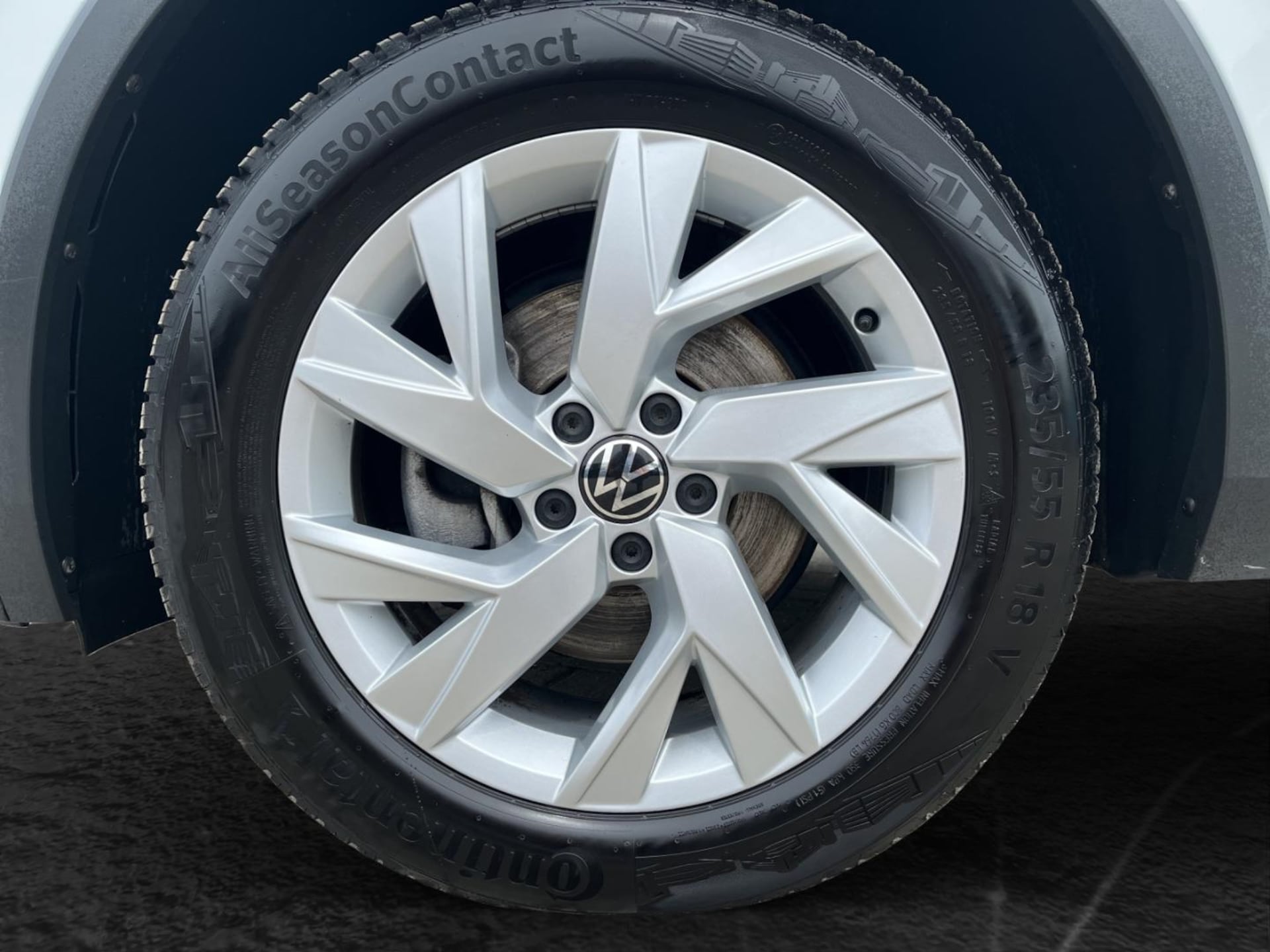 Volkswagen Tiguan Allspace Life