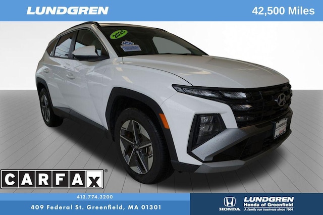 Photo of 2025 Hyundai Tucson 
