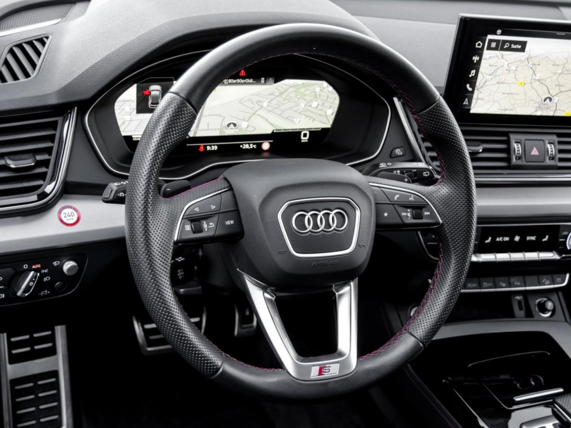 Audi SQ5 SUV