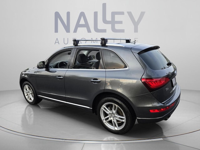 2017 Audi Q5