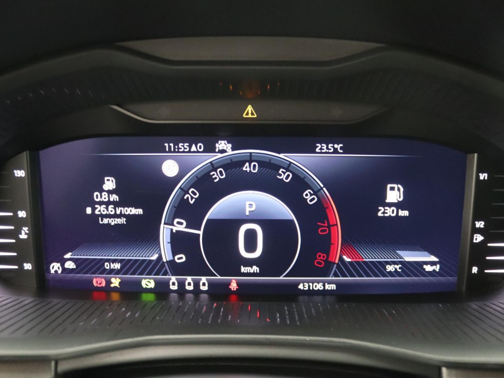 Skoda Scala CLEVER