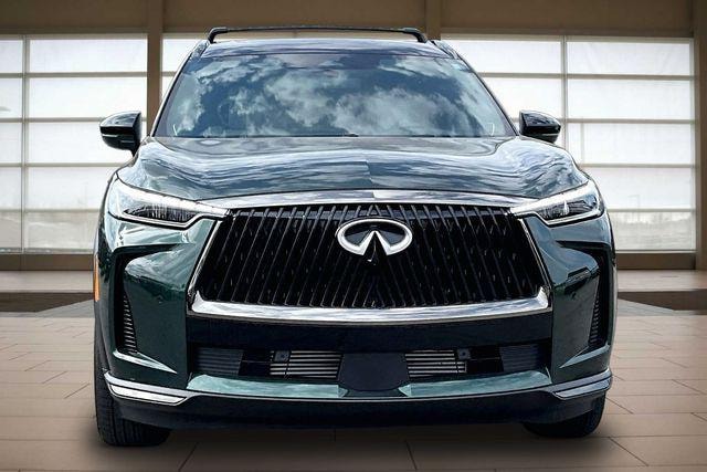 2026 Infiniti QX60