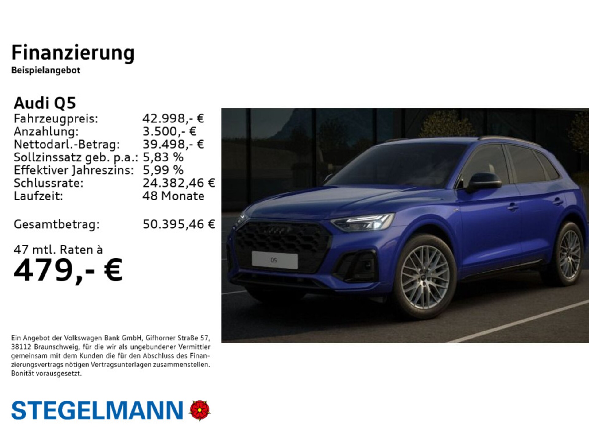 Audi Q5 SUV S line