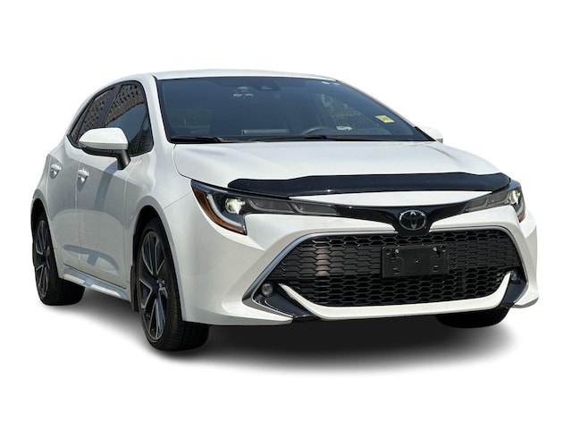 2021 Toyota Corolla Hatchback