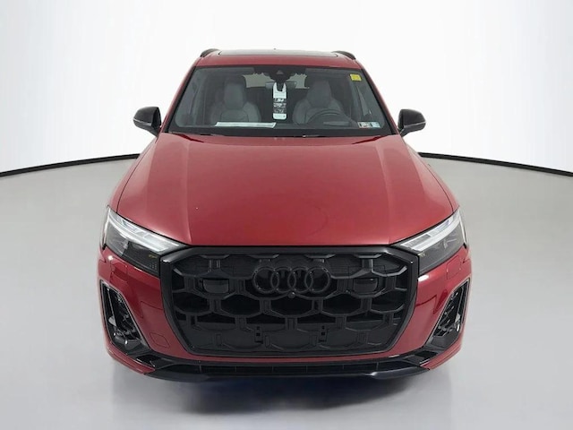 2026 Audi SQ7