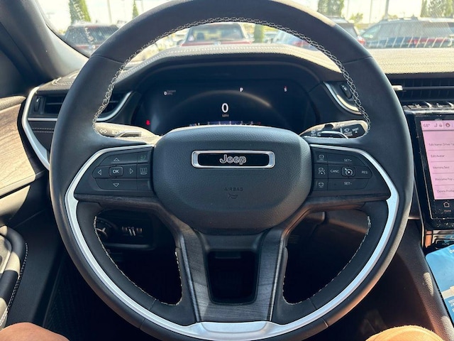 2024 Jeep Grand Cherokee