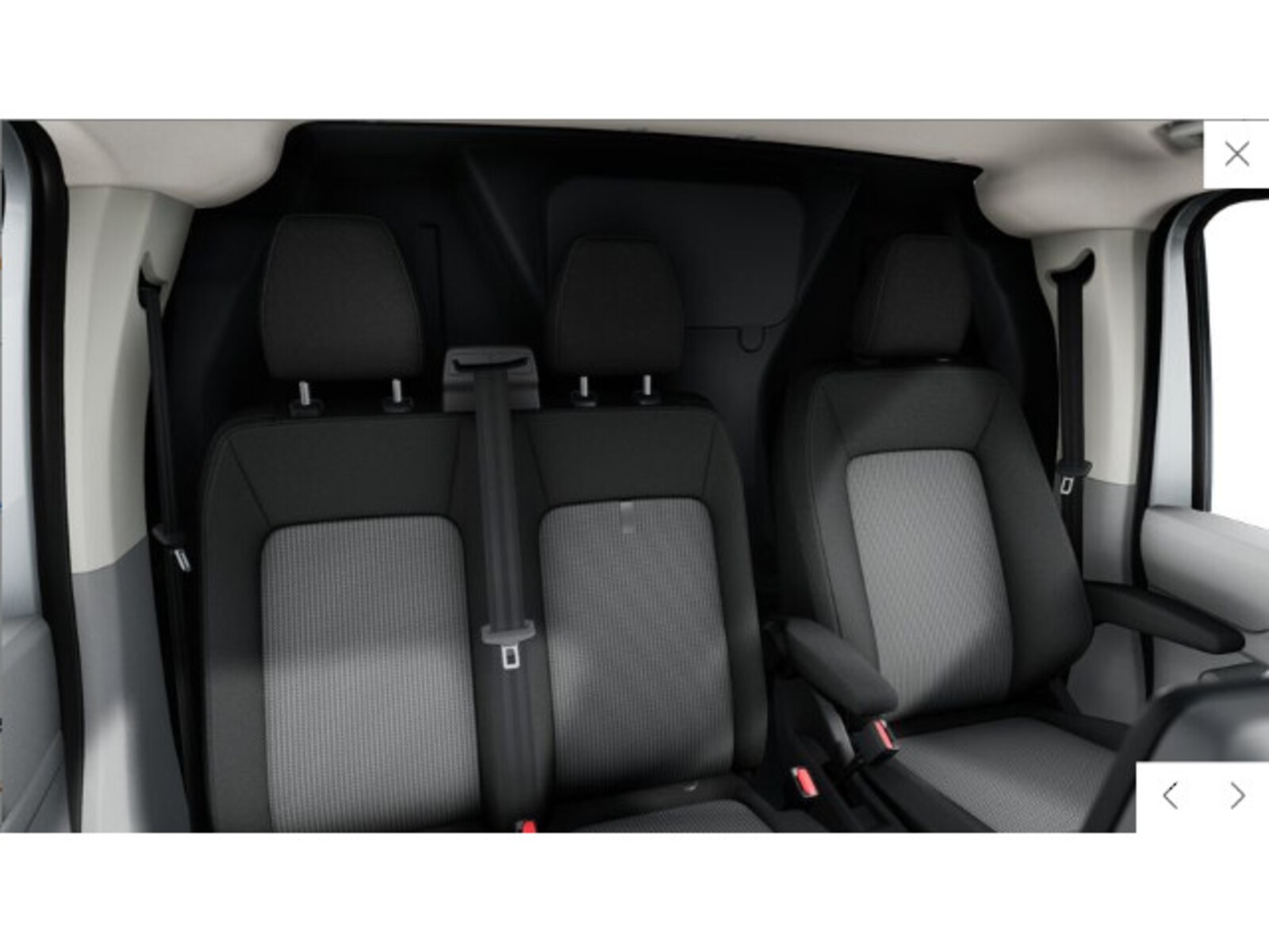 Volkswagen Transporter Kasten kurzer Radstand – Bild 5
