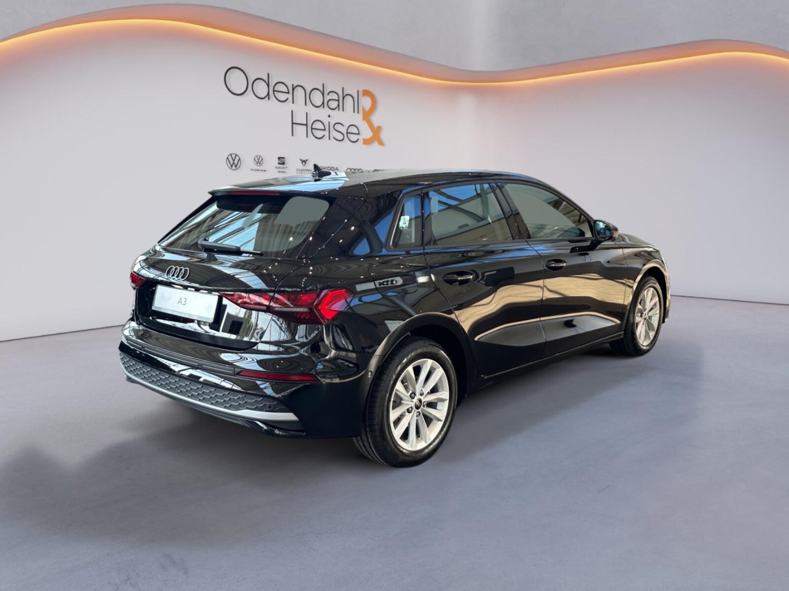 Audi A3 Sportback – Bild 5
