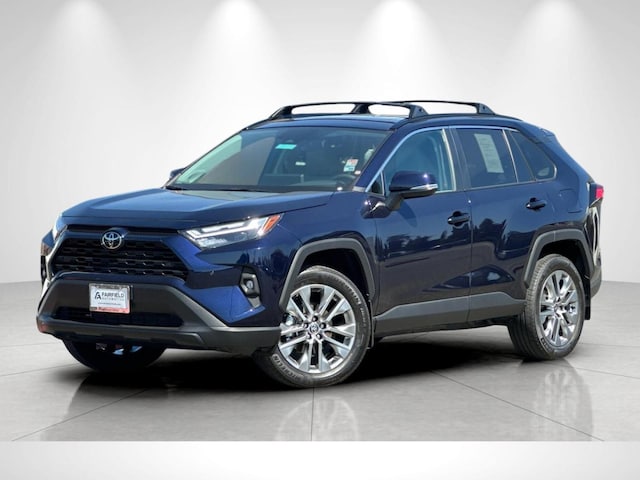 2025 Toyota RAV4