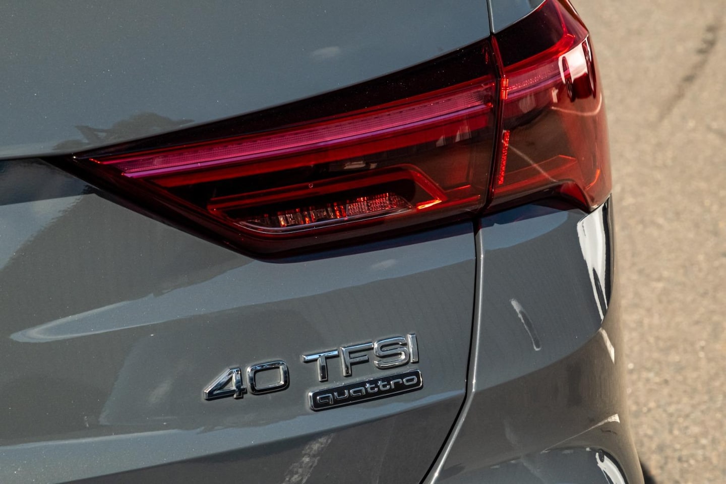 Image about Audi Q3 40 TFSI quattro S tronic
