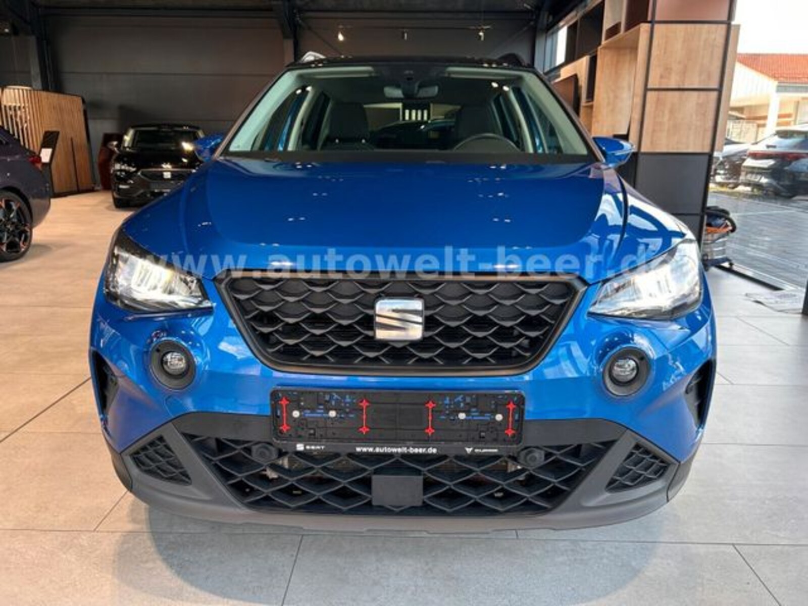 SEAT Arona – Bild 4
