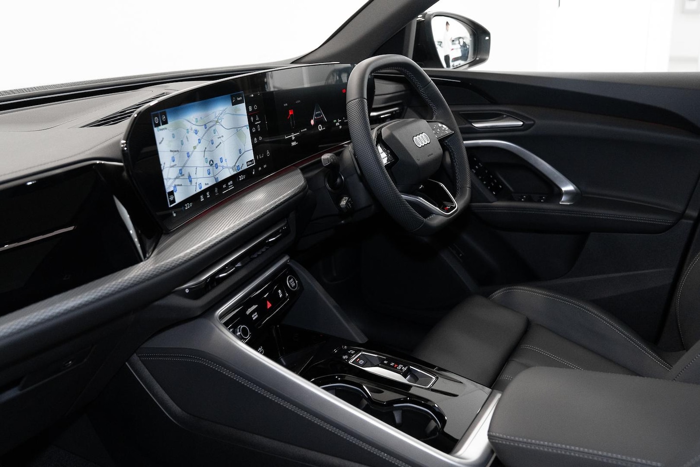 Image about Audi Q5 SUV TDI quattro 150 kW sport