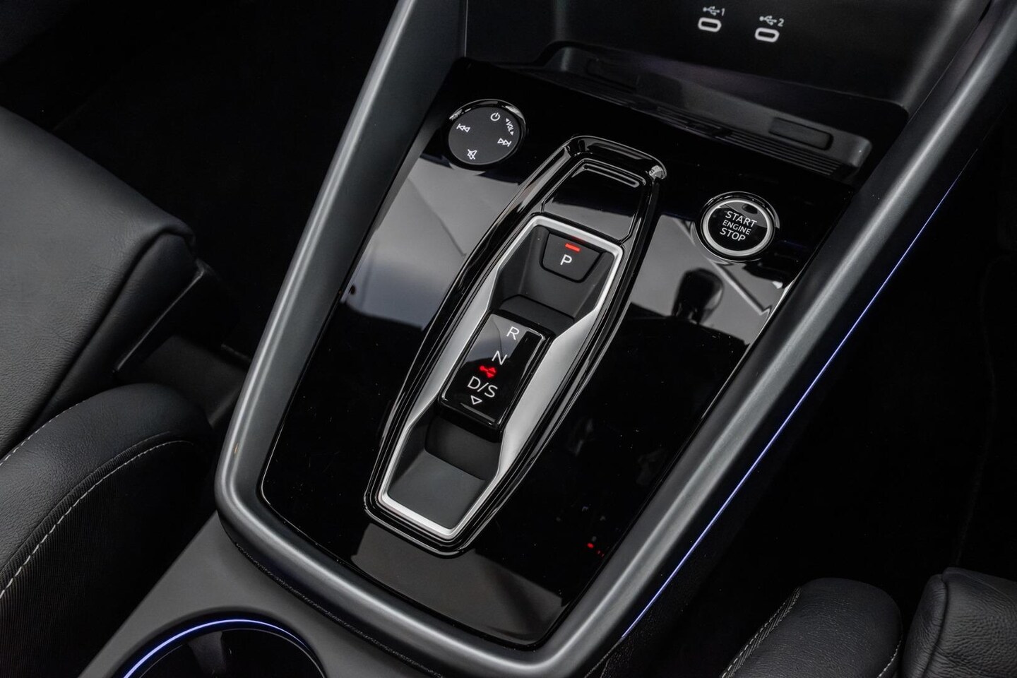 Image about Audi A3 Sportback TFSI S tronic