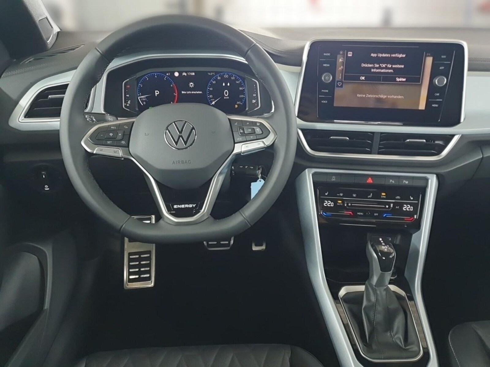 Volkswagen T-Roc Cabriolet – Bild 10