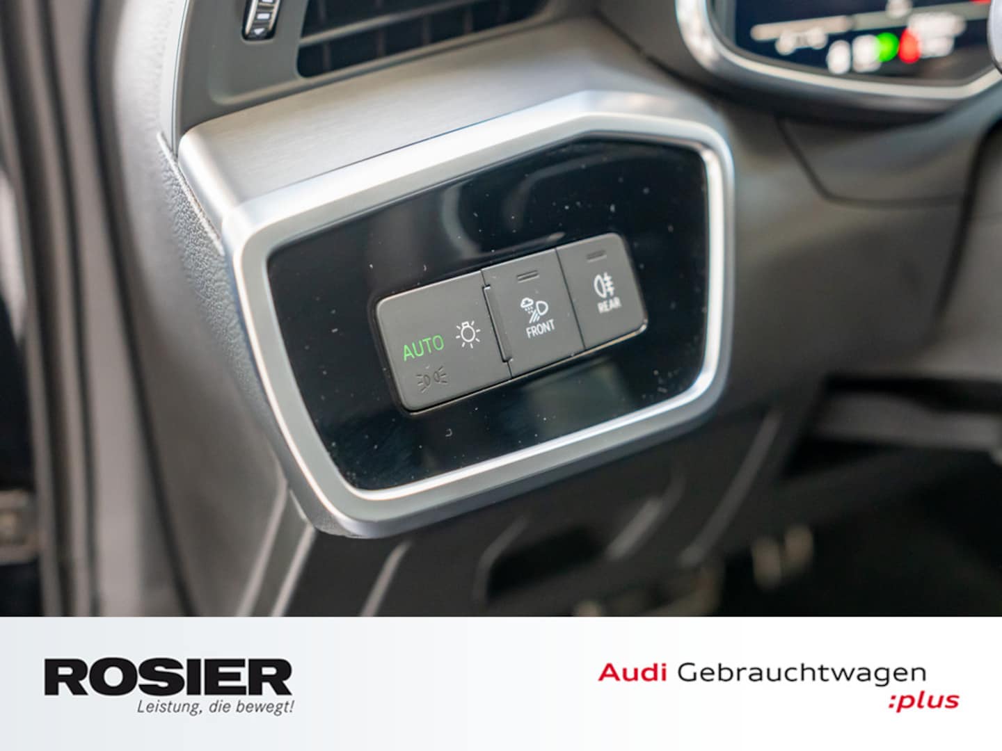 Bild über Audi S6 Avant TDI quattro tiptronic - für weitere Informationen kontaktieren Sie den Audi Partner