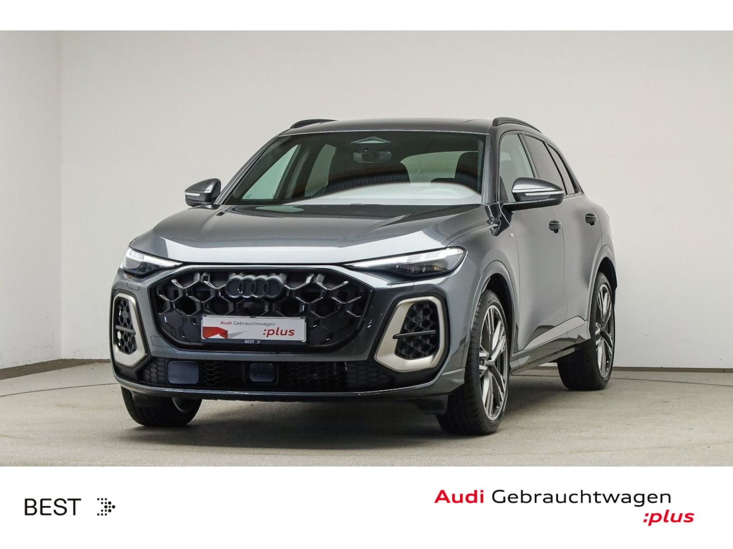 Bild über Audi Q5 SUV TDI quattro 150 kW S tronic - für weitere Informationen kontaktieren Sie den Audi Partner