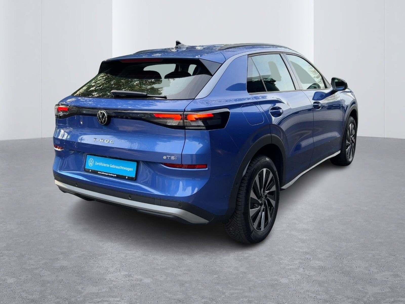 Volkswagen T-Roc – Bild 4