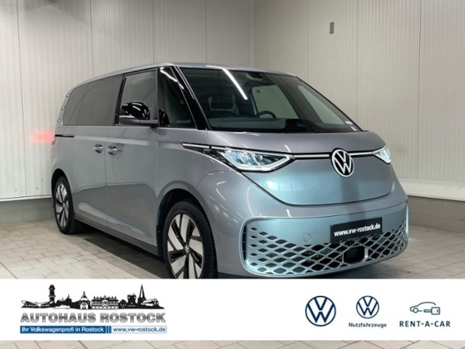 Volkswagen ID. Buzz