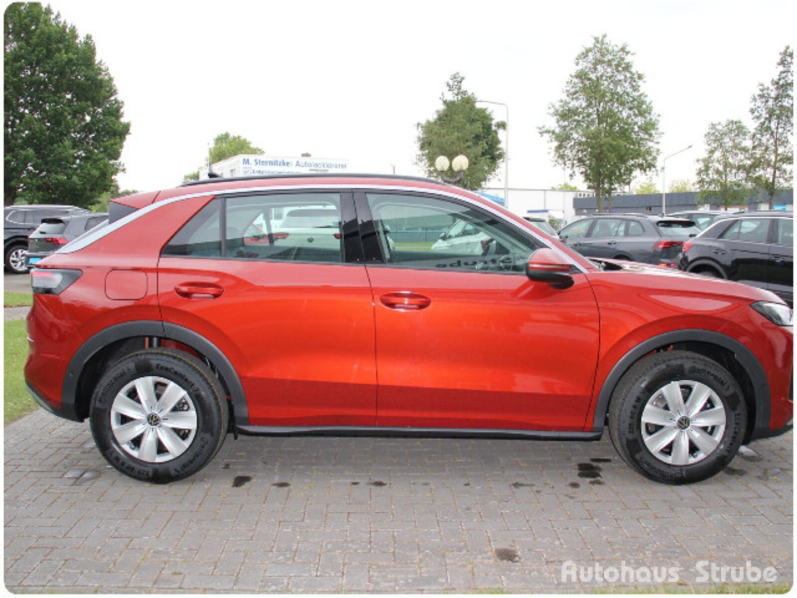 Volkswagen T-Roc – Bild 5
