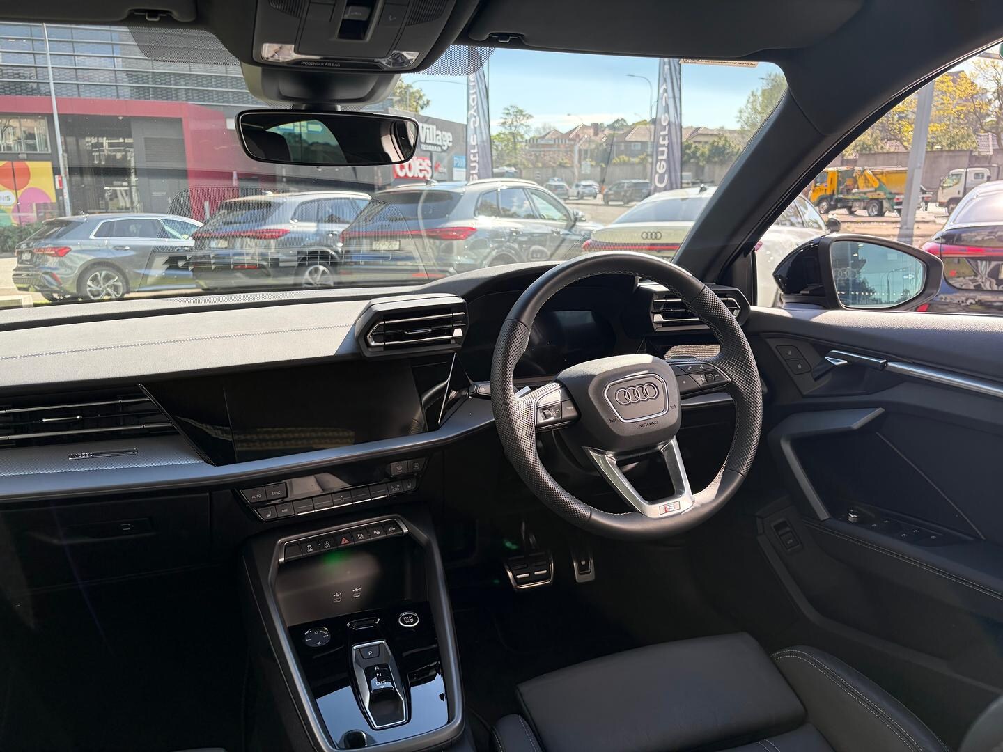 Image about Audi A3 Sedan 35 TFSI S tronic