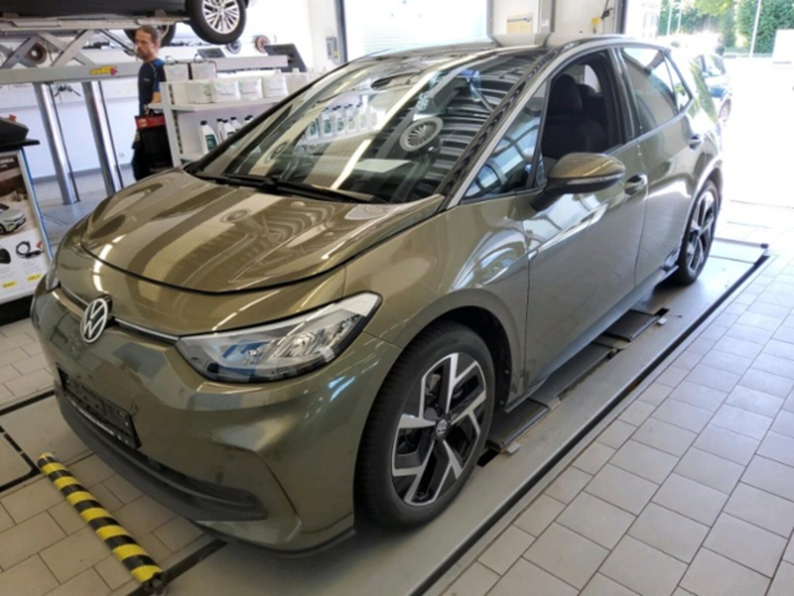 Volkswagen ID.3 – Bild 2