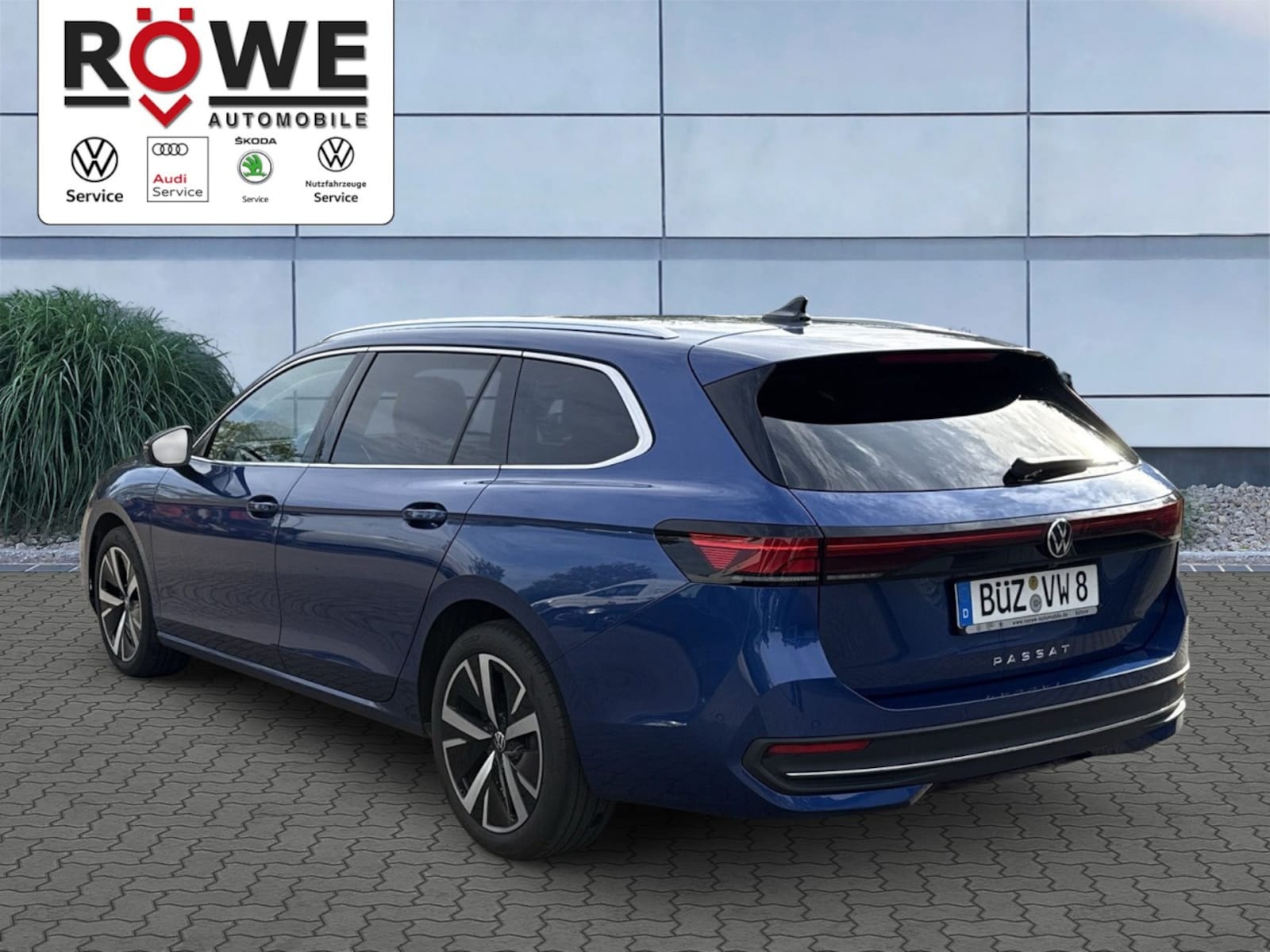 Volkswagen Passat – Bild 3