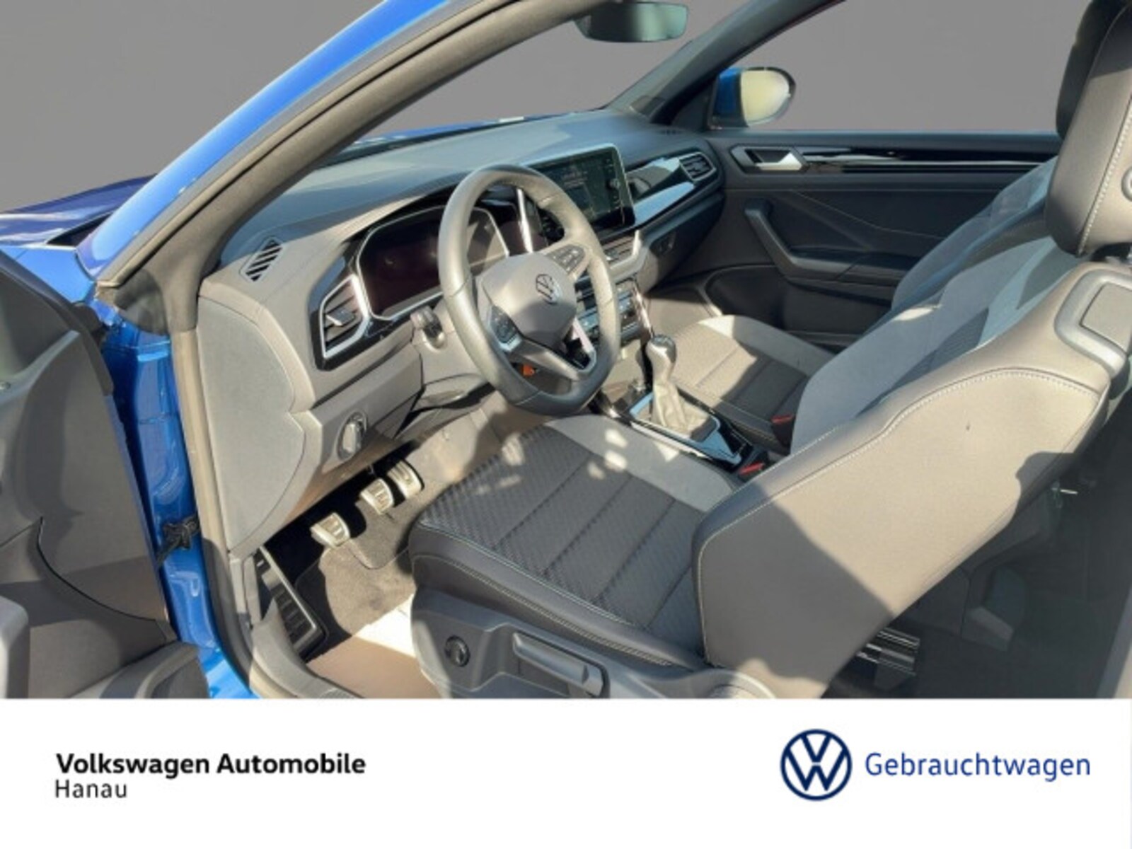 Volkswagen T-Roc Cabriolet – Bild 8