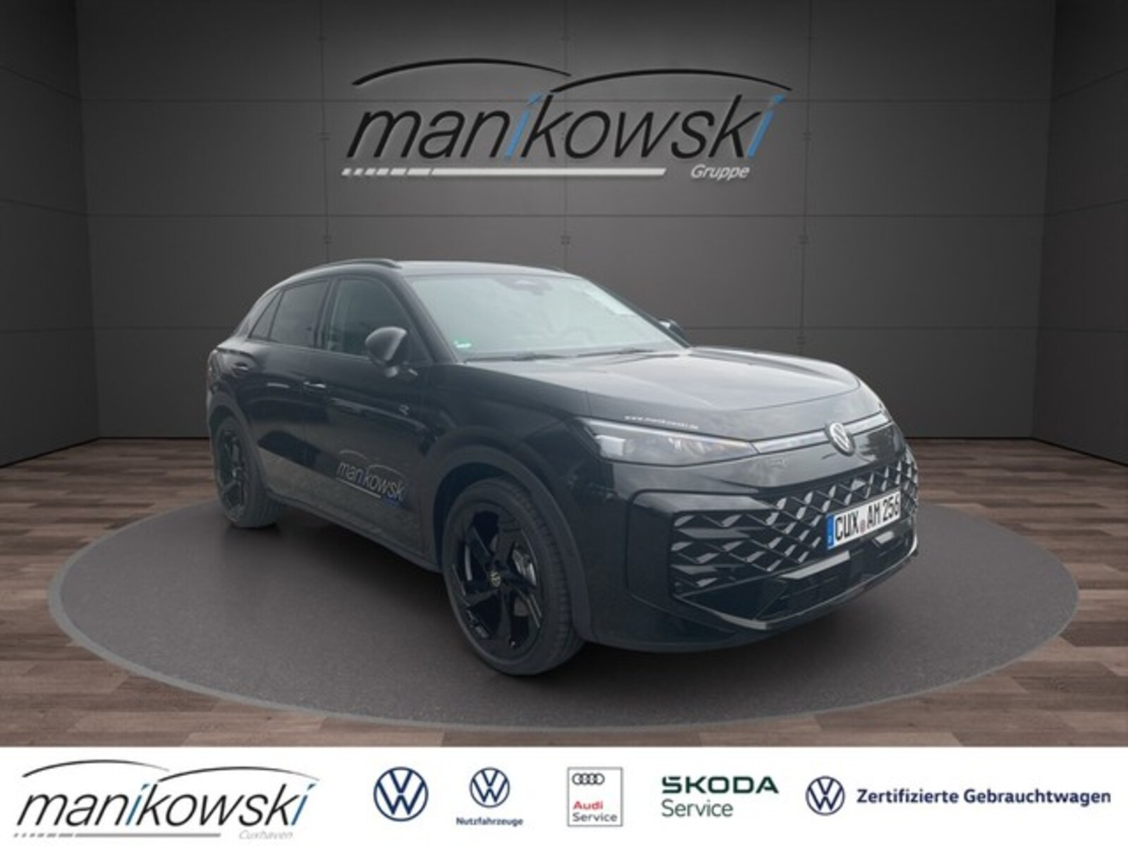 Volkswagen T-Roc – Bild 7