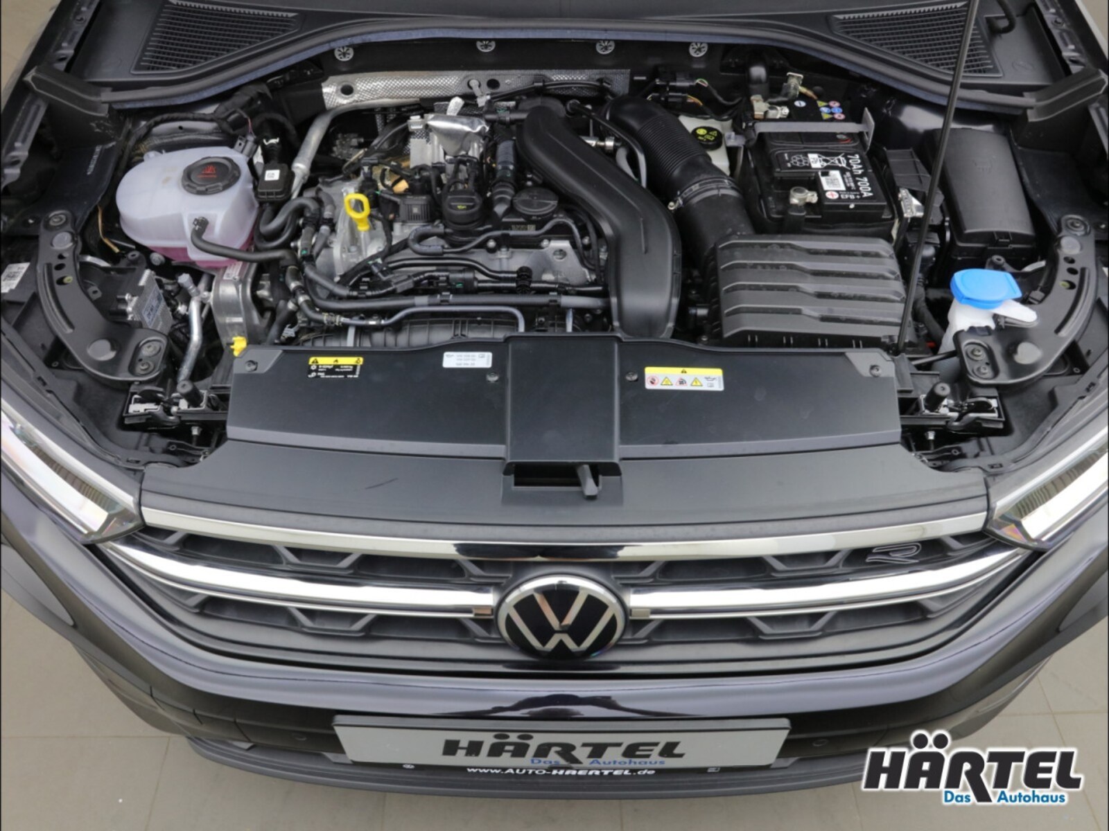 Volkswagen T-Roc – Bild 5
