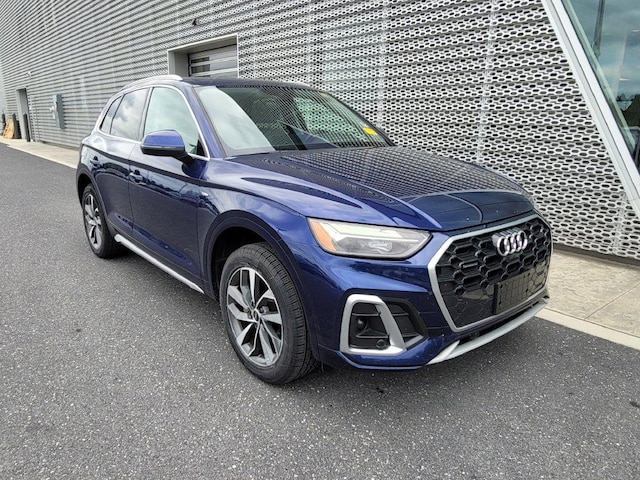 2022 Audi Q5 S line Premium Plus AWD photo