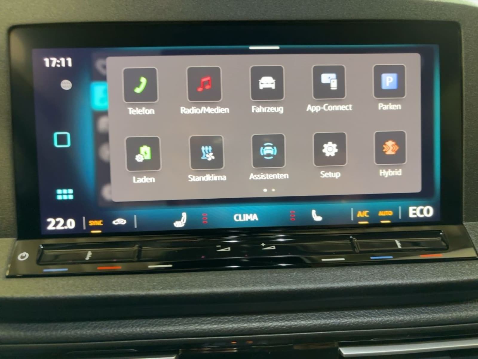 Volkswagen Caddy – Bild 8