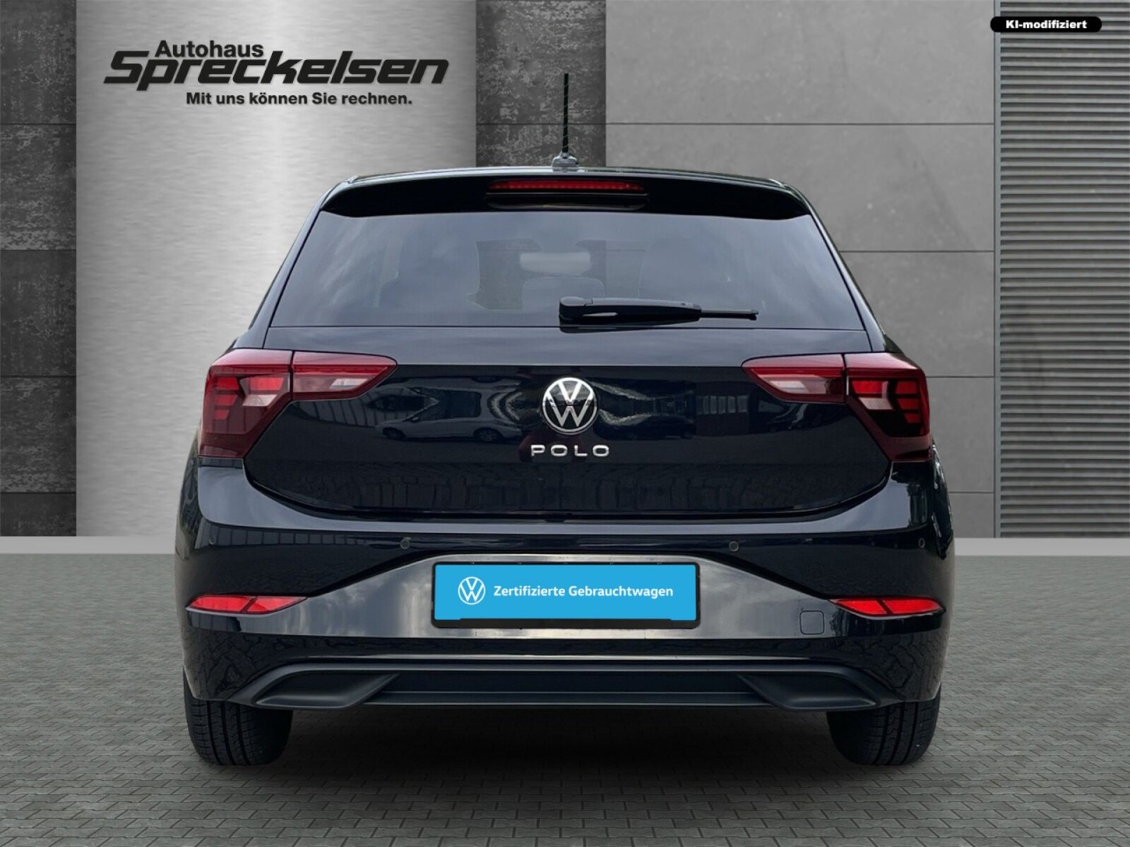 Volkswagen Polo – Bild 4