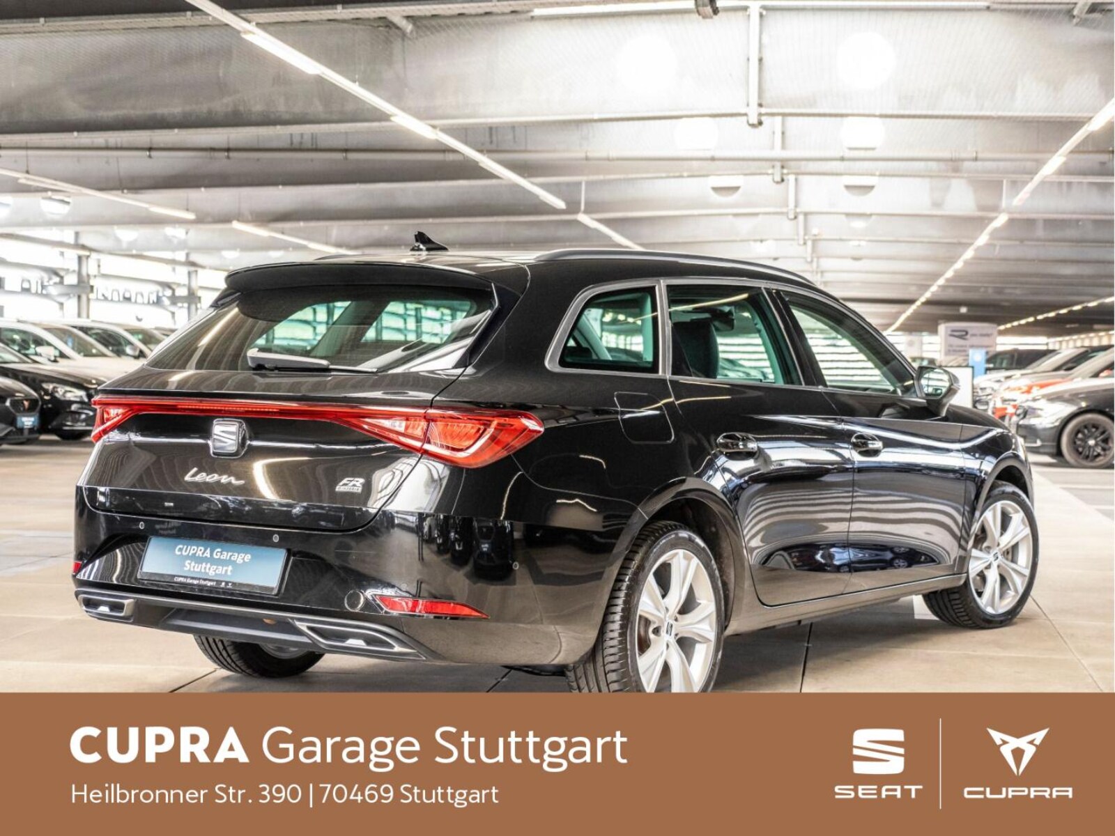 SEAT Leon Sportstourer – Bild 3
