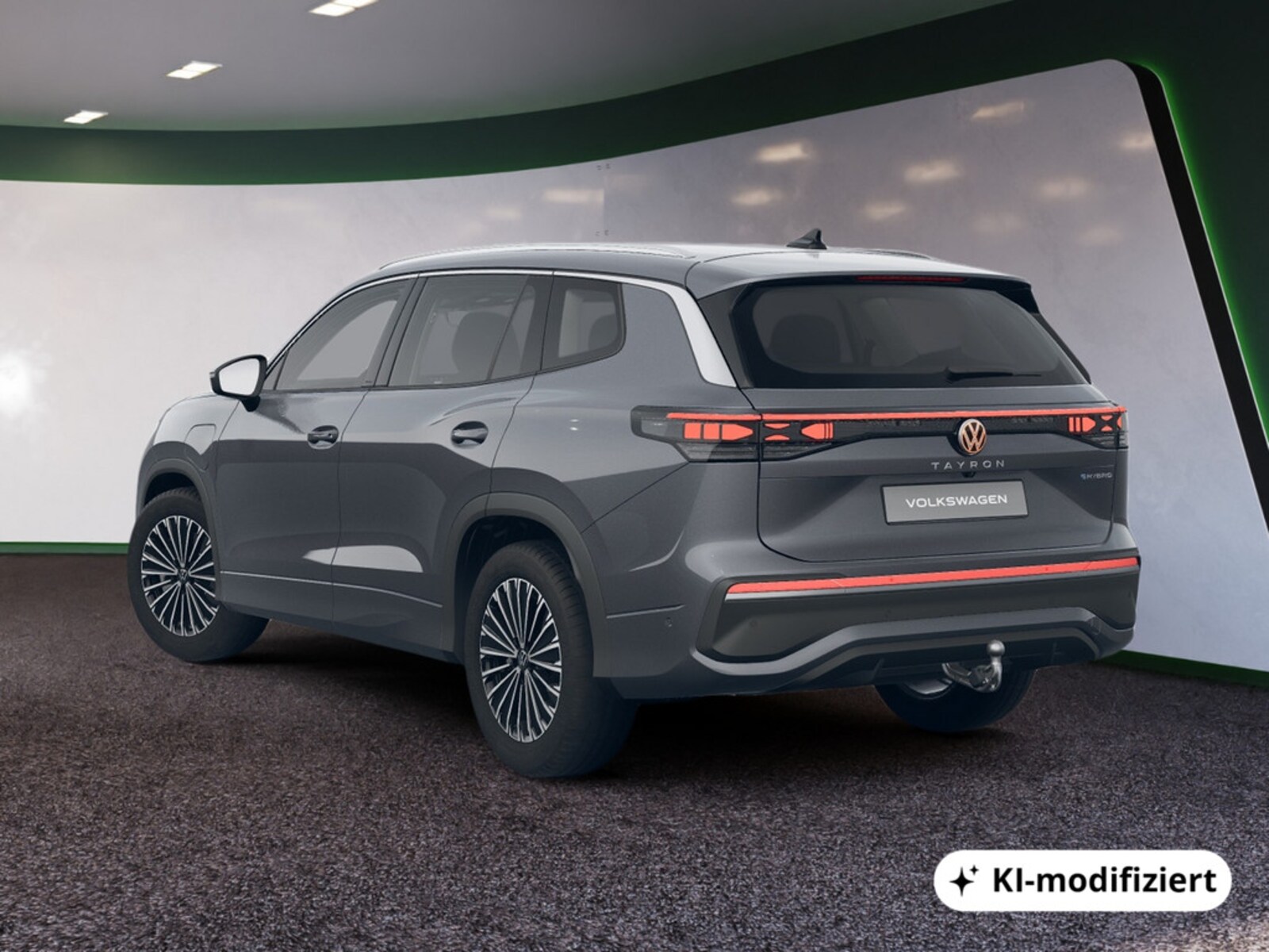 Volkswagen Tayron – Bild 3
