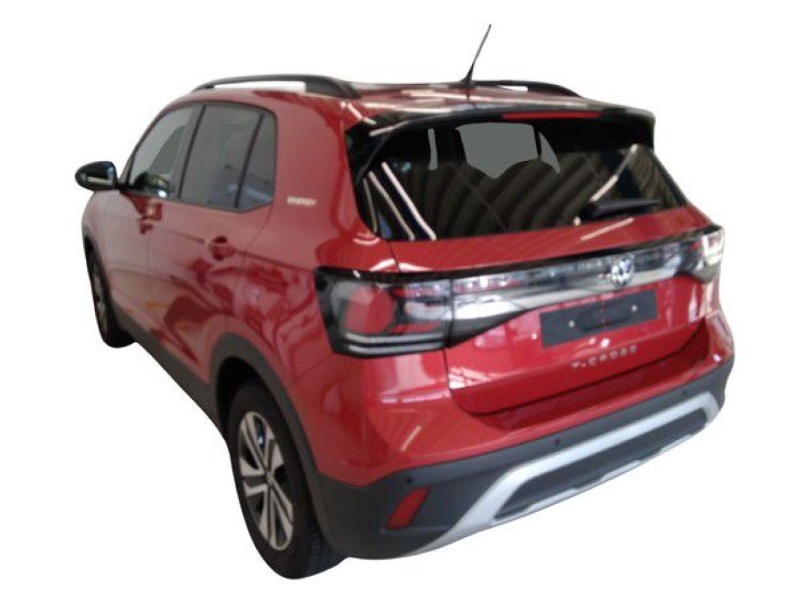Volkswagen T-Cross – Bild 9